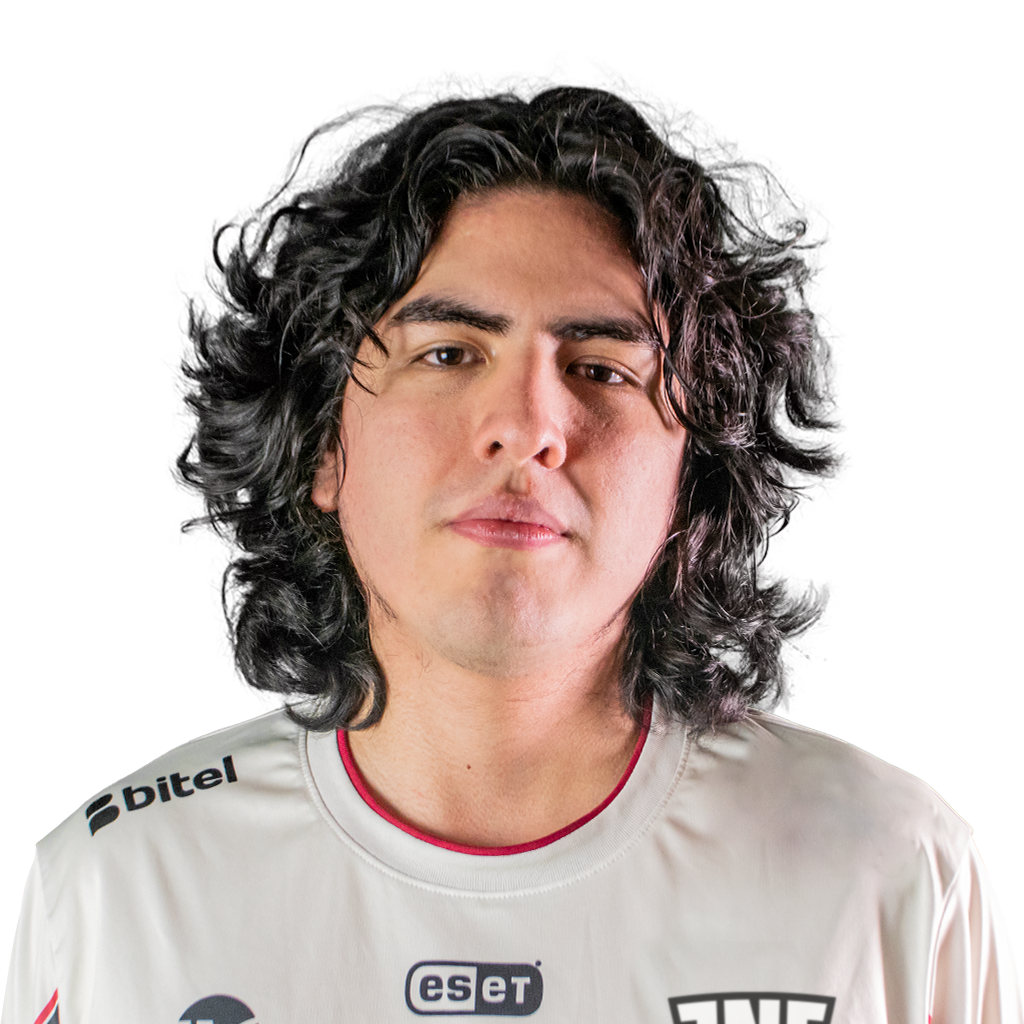 Наклейка игрока: Leostyle- | TI 2022