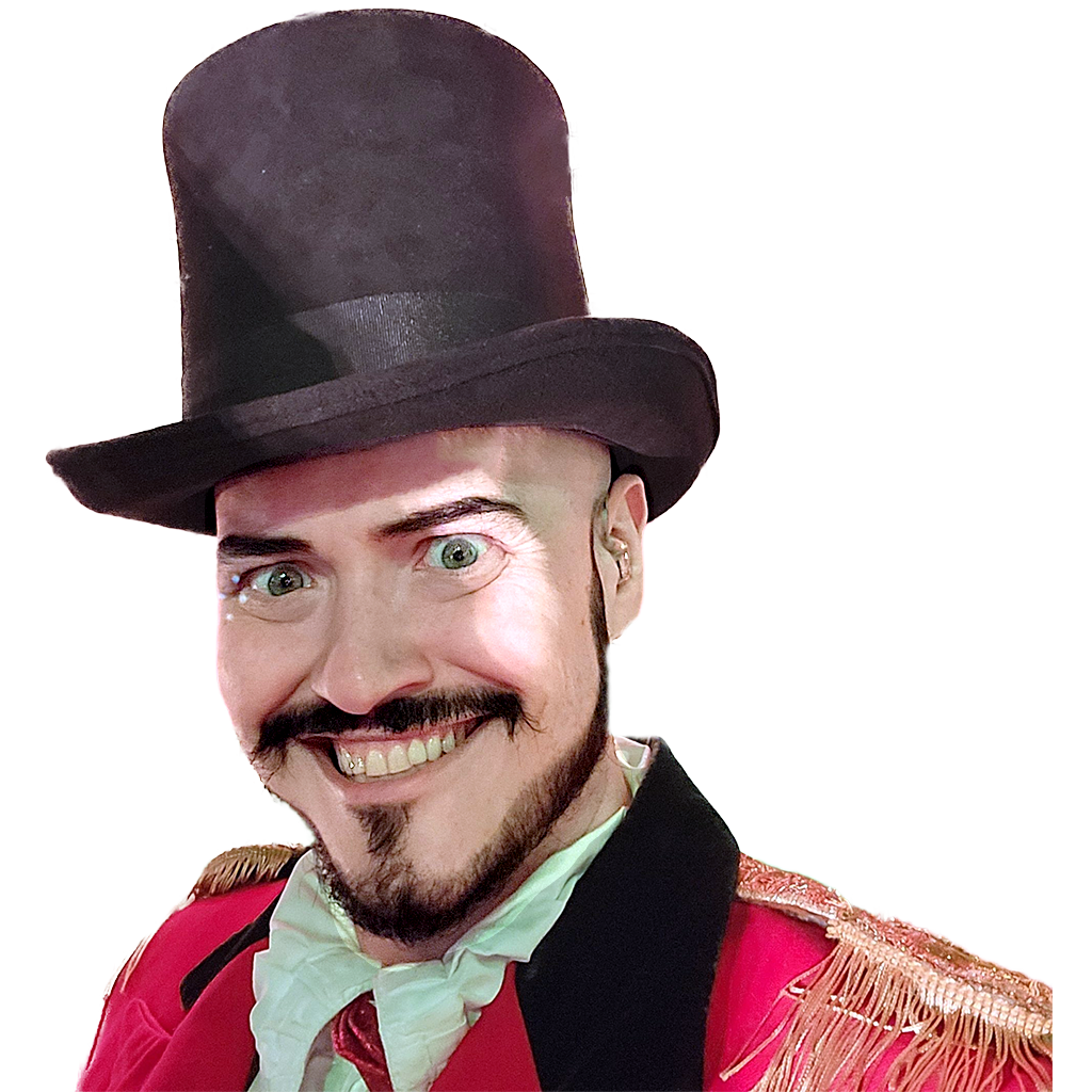 Pegatina del talento SirActionSlacks (TI 2025)