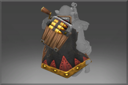 Heavy Cloak of the Keen Machine