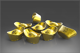 Pile of Flamesalt Ingots