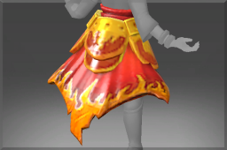 Placas de la Hechicera de Combate