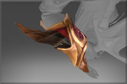 Bracers of Blazing Oblivion