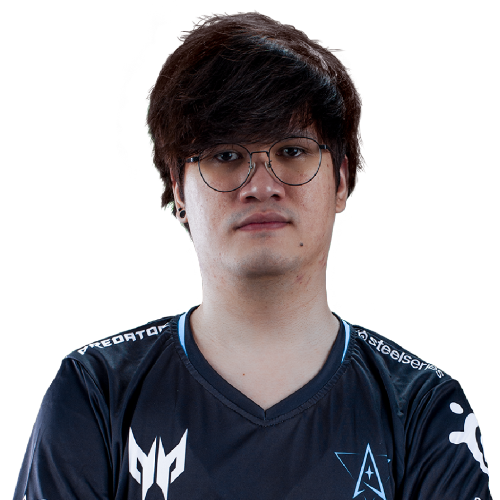 Наліпка гравця eyyou — TI 2022