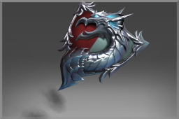 Silverwurm Sacrifice - Off-Hand