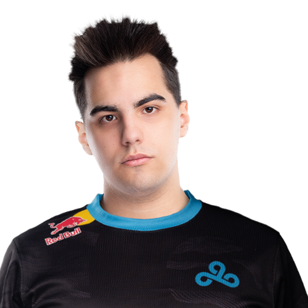 DM Player Sticker - TI 2024