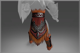 Manto del Expoliador Extranjero