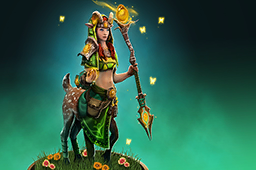 Écran de chargement : Lumière ambrée