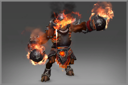 Serviteur de la gueule infernale