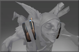 Coussins renforcés du pilleur de cristaux