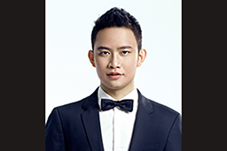 Lockless Luckvase 2016 с автографом Хао «Freeagain» Пэна