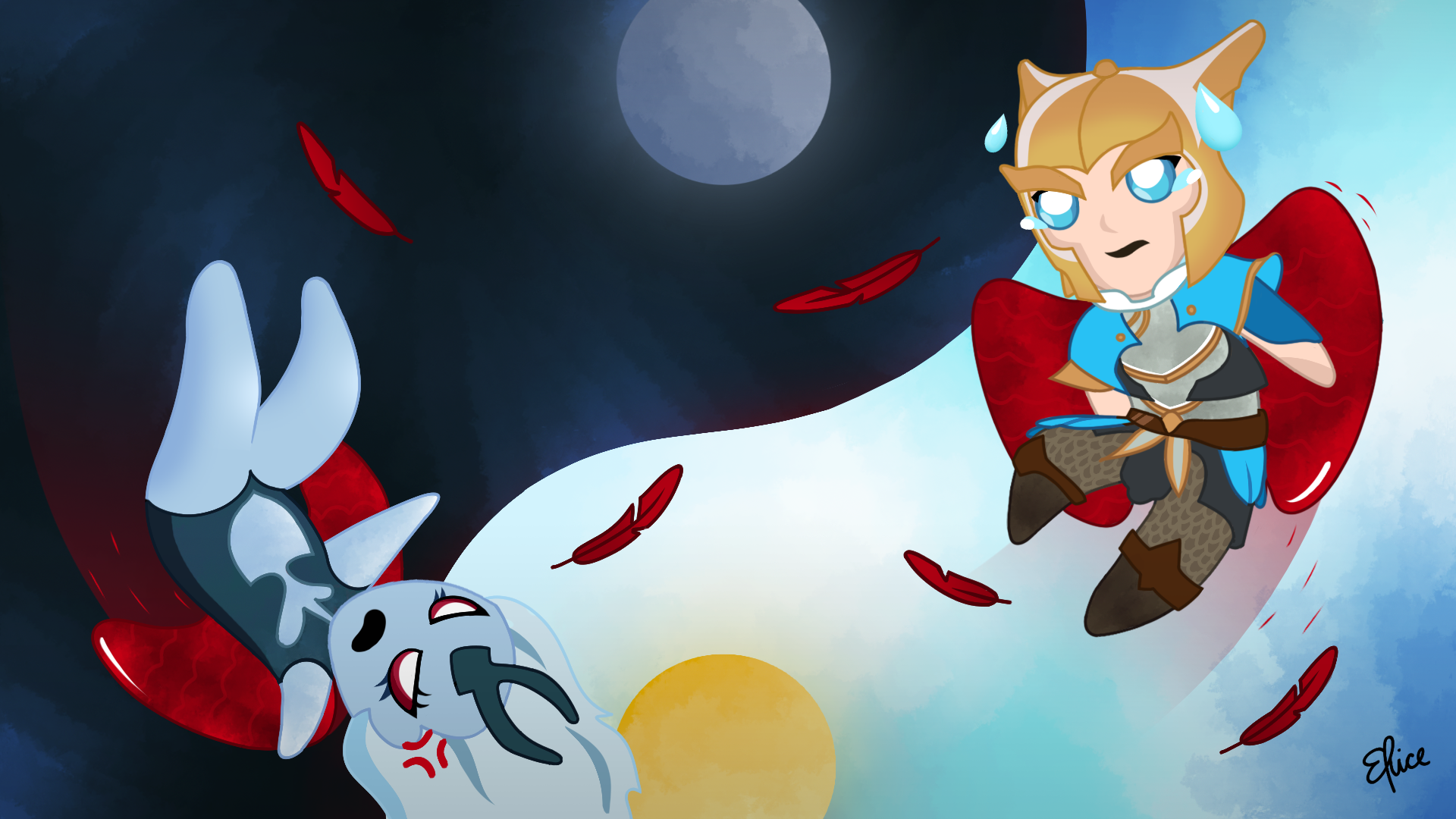 Team Wallpaper - Talon, Season 4, #2