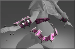 Epitaphic Bonds Armor