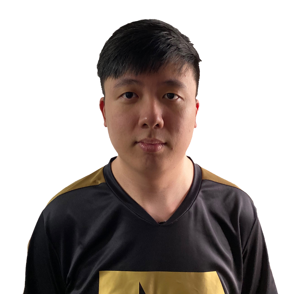 Pegatina del jugador Ghost - TI 2022