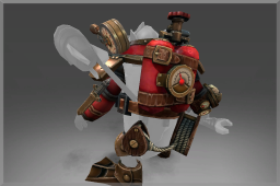 Valves of the Pressure Regulator