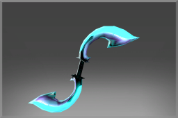 Luna's Diretide Shimmer Weapon