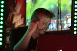 Trésor de la carafe 2015 dédicacé par Toby \"TobiWan\" Dawson