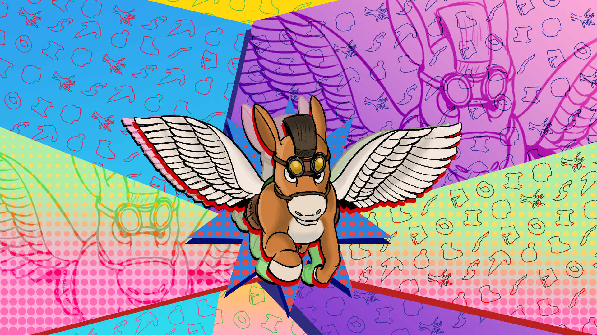 Обои команды Unknown Team: 4 сезон, 1 вариант