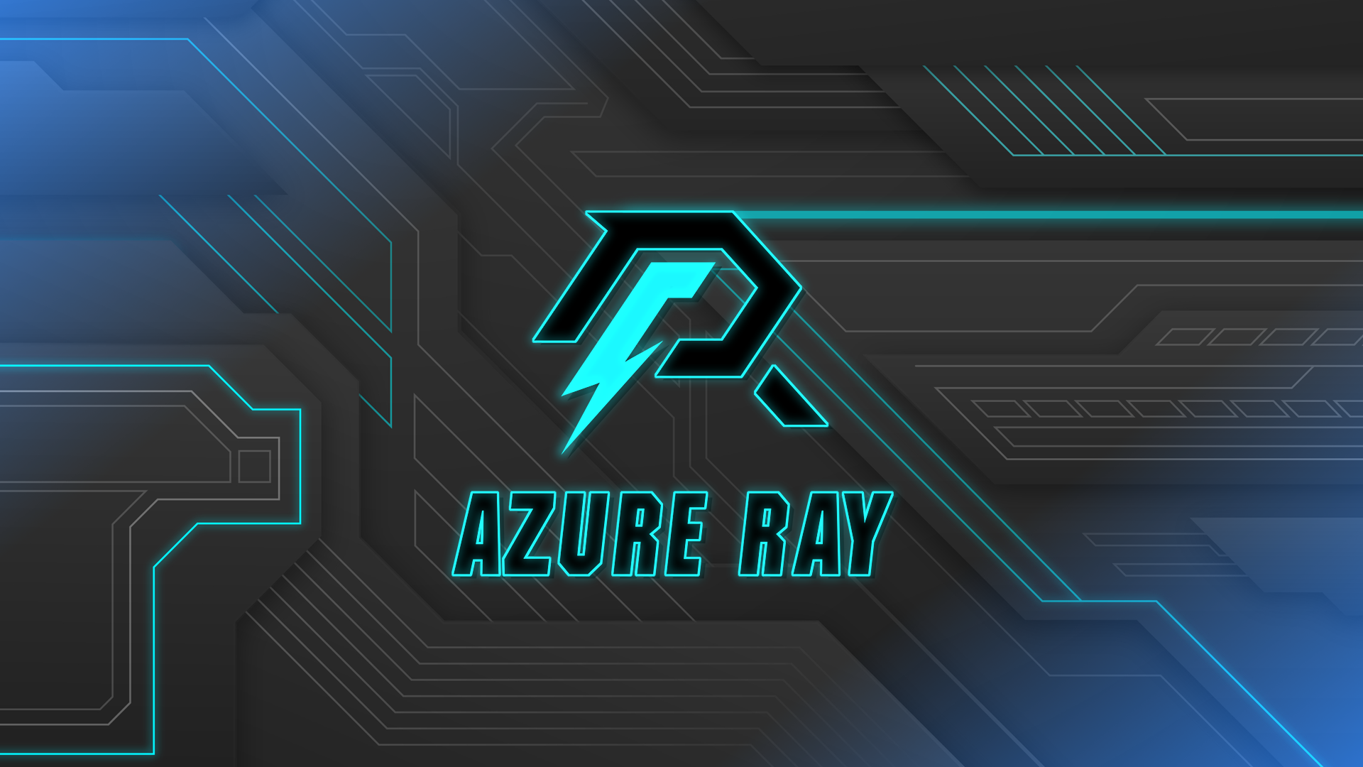 Обои команды Azure Ray: 10 сезон, 2 вариант