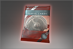 Набор карточек игроков 2016