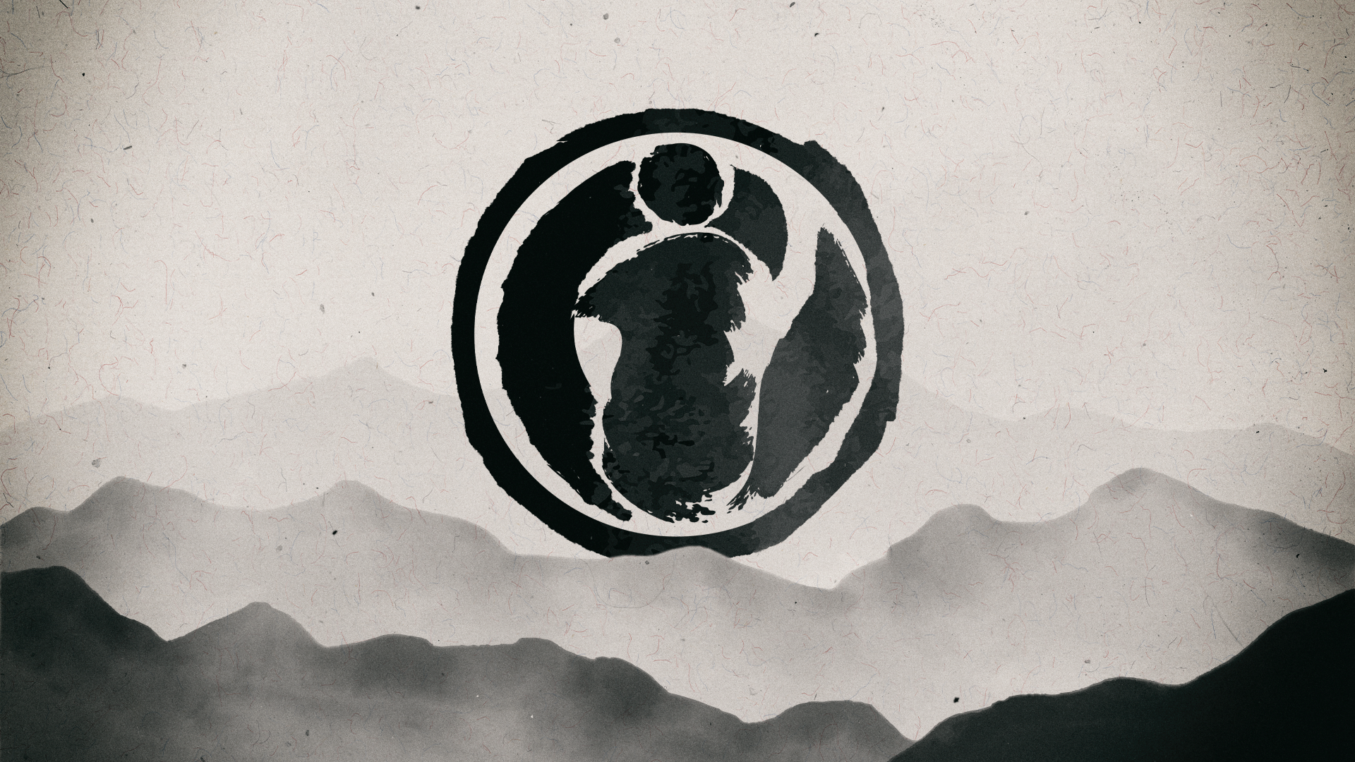 Обои команды INVICTUS GAMING: 9 сезон, 1 вариант