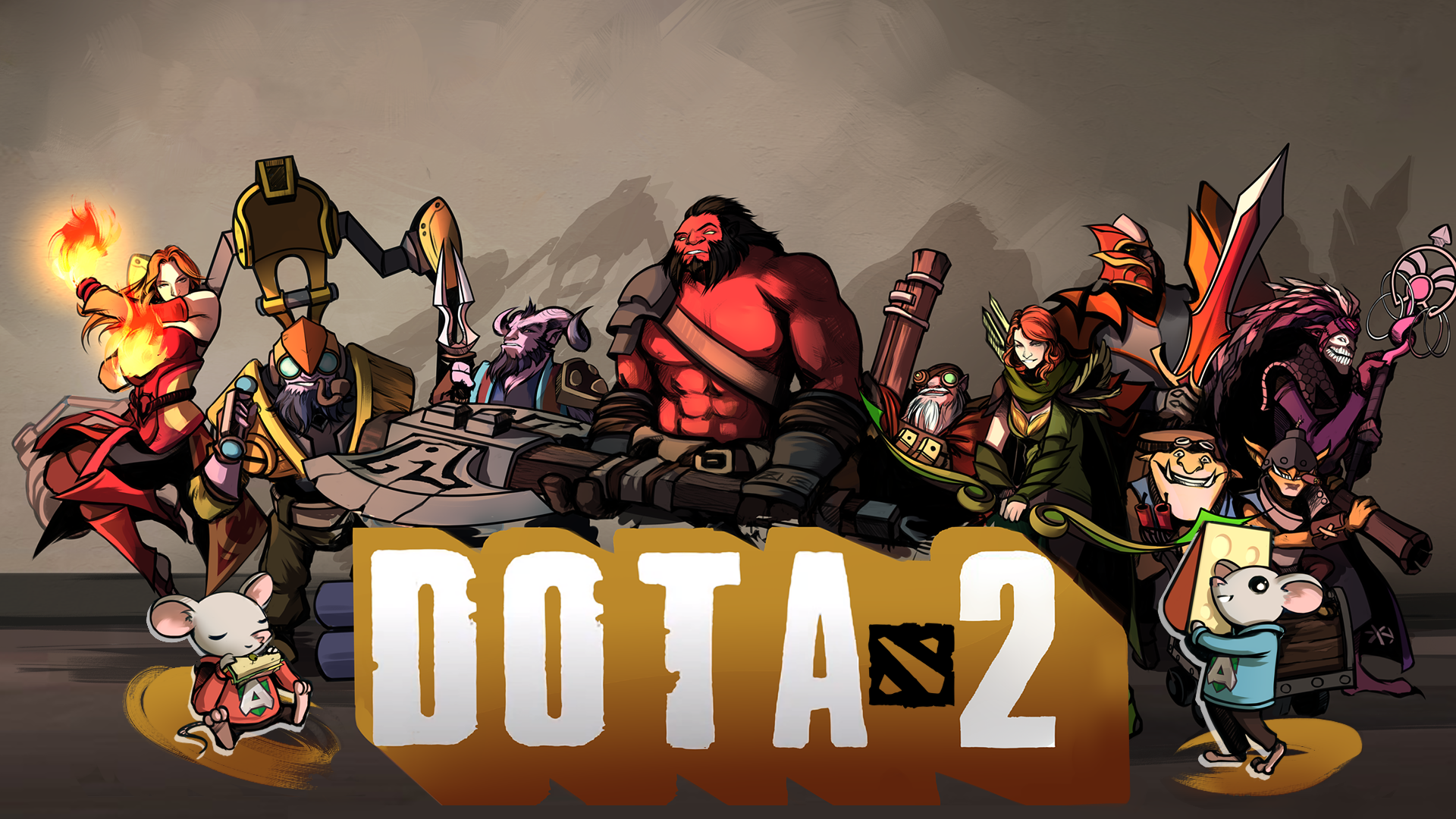 Arrière-plan d'équipe : Alliance, Saison 8, nº 2