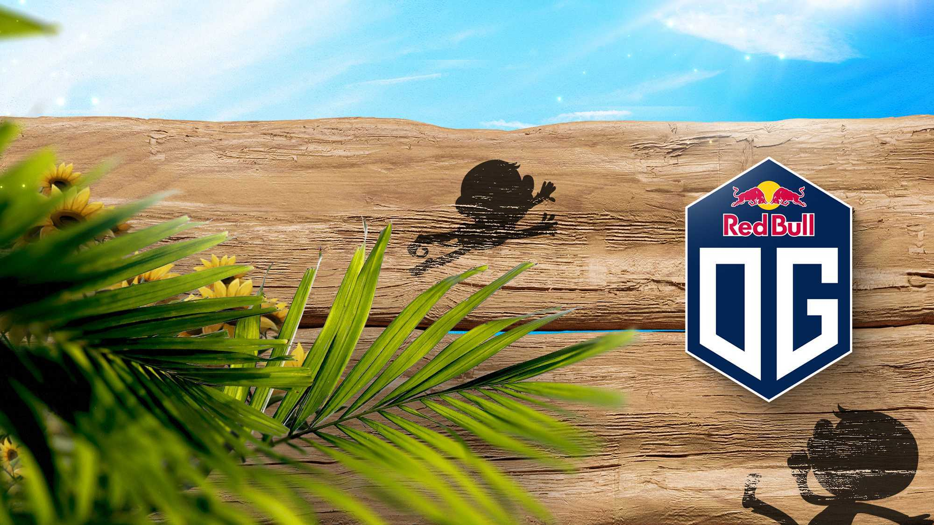 Arrière-plan d'équipe : OG, saison 9, nº 2