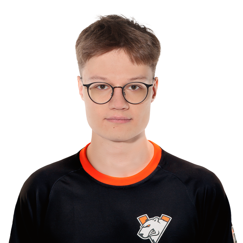 Pegatina del jugador Kiritych~ - TI 2023