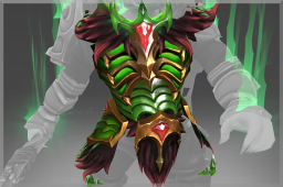 Armor of Grim Destiny