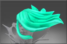 Mechones Espectrales de la Adivina