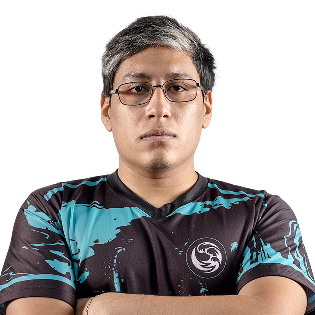 Vitaly 誇り Player Sticker - TI 2024