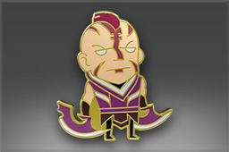 Значок: Anti-Mage