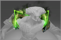 Claszureme Incursion Shoulder