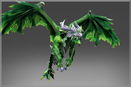 Dragon du ravageur des terres lointaines