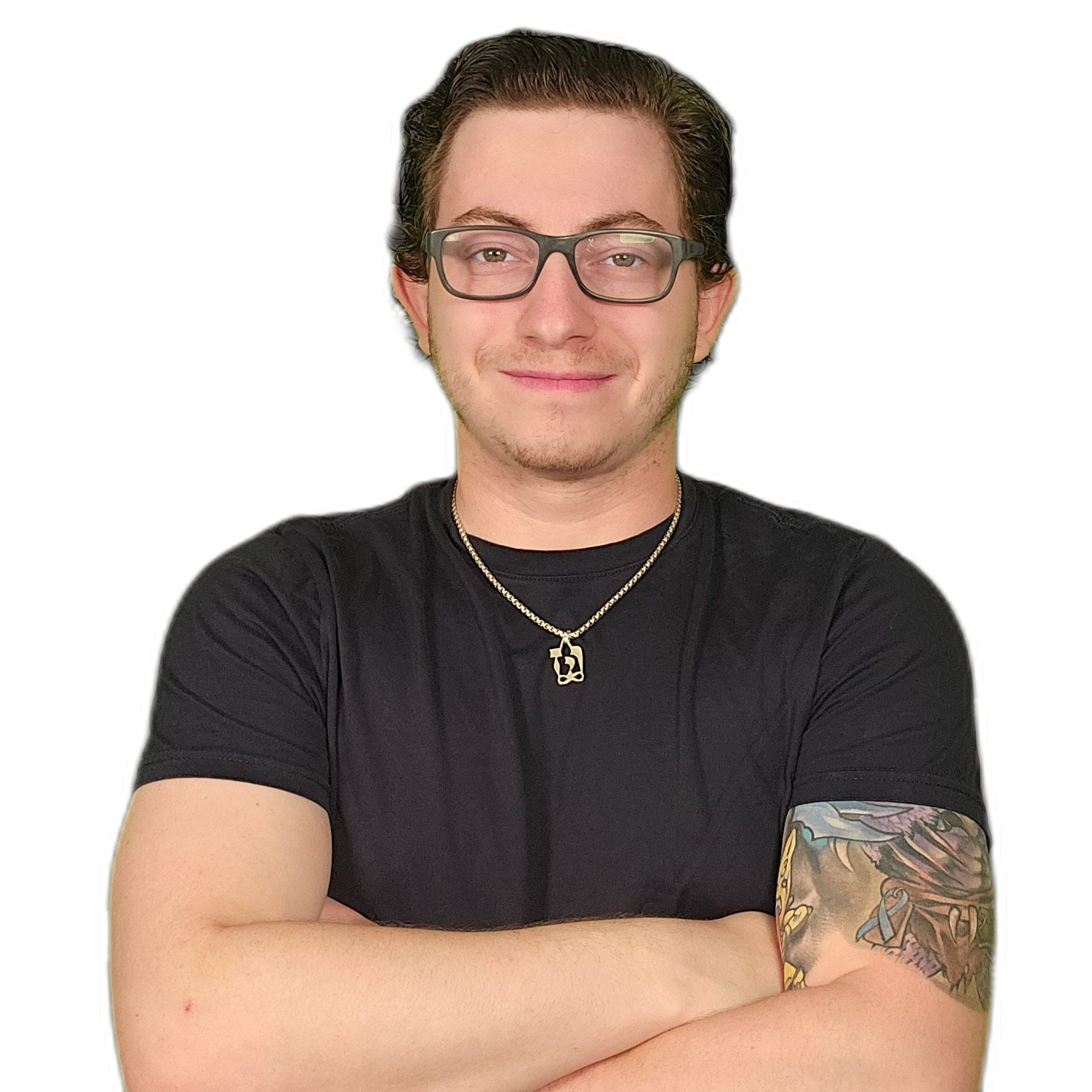 Наклейка работника студии: Bkop | TI 2023