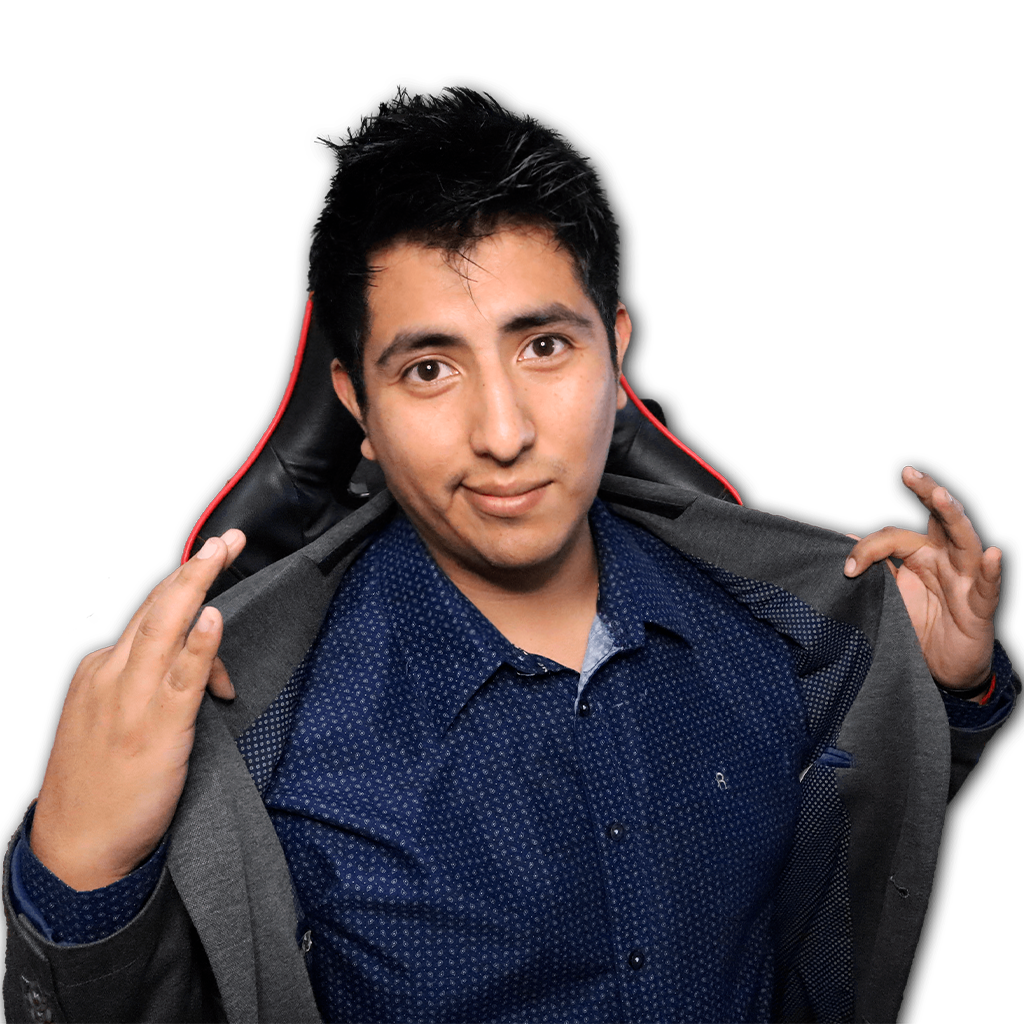 Pegatina del talento YoloSergio (TI 2025)