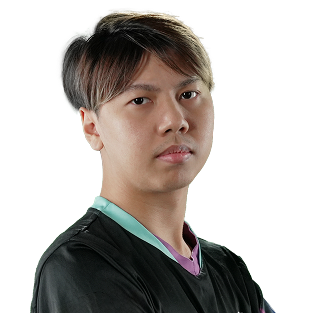 Q Player Sticker - TI 2024