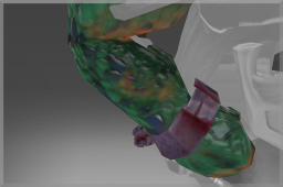 Bound by Scales - Fetters Corrosive Dragon