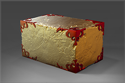 Effigy Block of The International 2016 - Уровень III