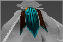 Back of the Sacrificial Serpent