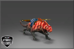 Sabueso Escamoso de MLG