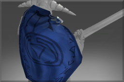 Capa del Comandante de los Guardallamas