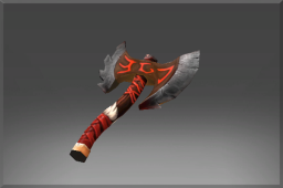 Hachas del Domador Salvaje