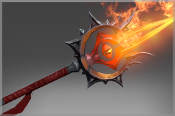 The Fallen One - weapon