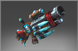 Arme de l'expéditionnaire saisonnier