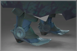 Anchors of the Ageless Deep - Legs