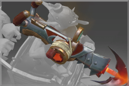 Pirate of Treasure's Bight Weapon