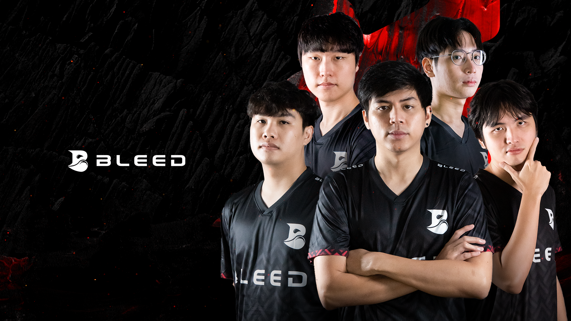 Team Wallpaper - BLEED, Season 9, #2