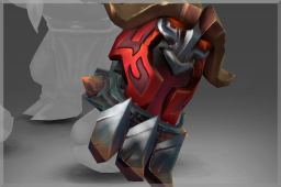 Herald of the Gar Beast - Arms