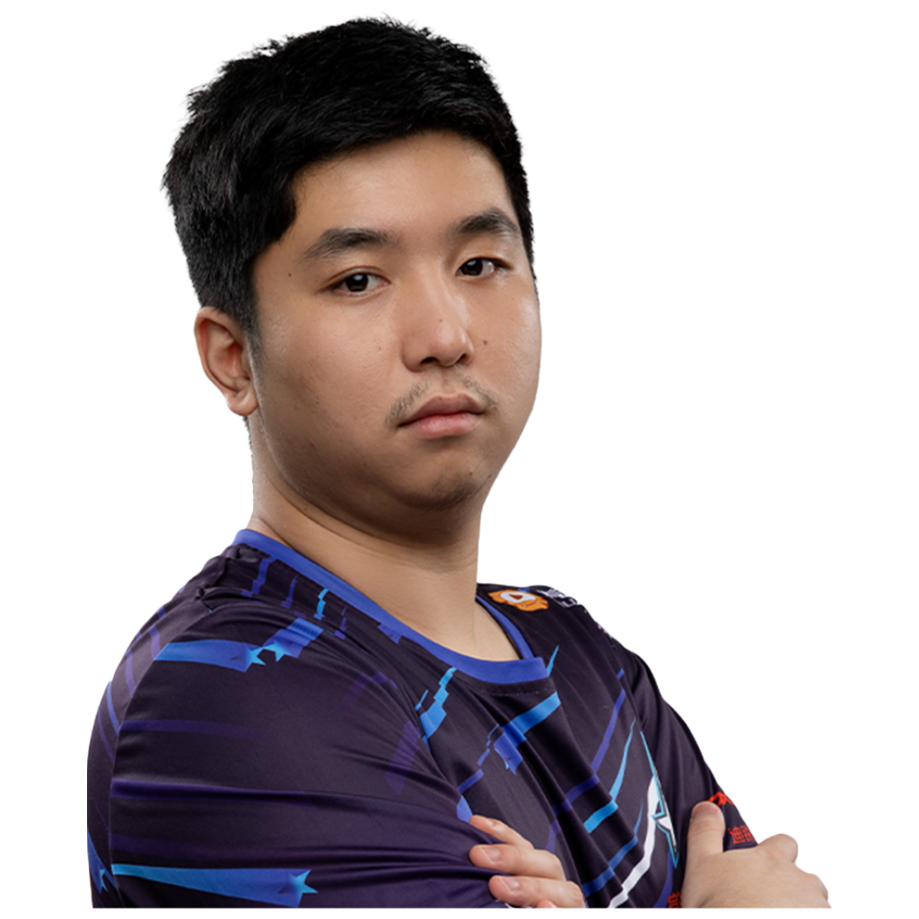 Наліпка гравця 皮球 — TI 2022