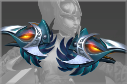 Darkfeather Factioneer - Shoulder